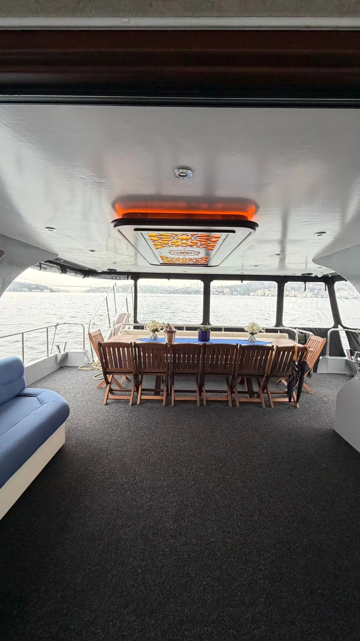 Star Bosphorus - Motor Yacht | İstanbul