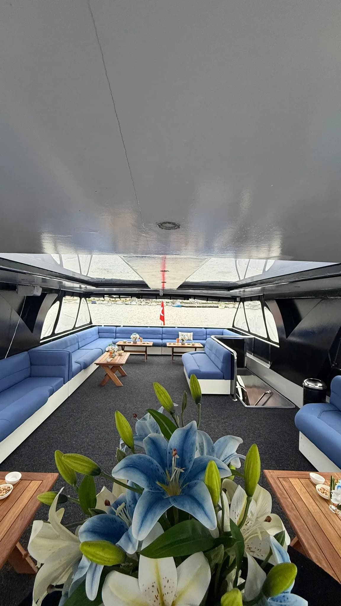 Star Bosphorus - Motor Yacht | İstanbul