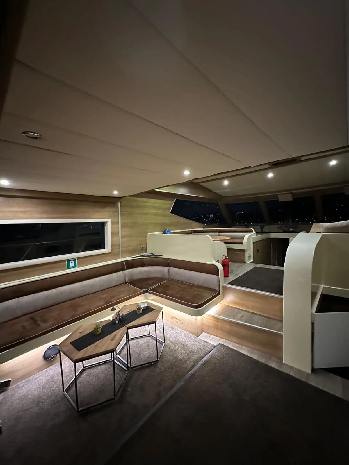 Vega S - Motor Yacht | İstanbul