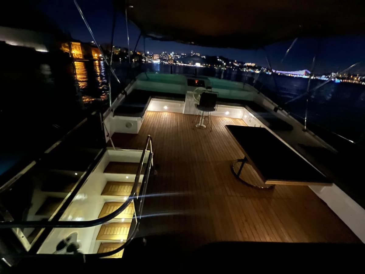 Vega S - Motor Yacht | İstanbul