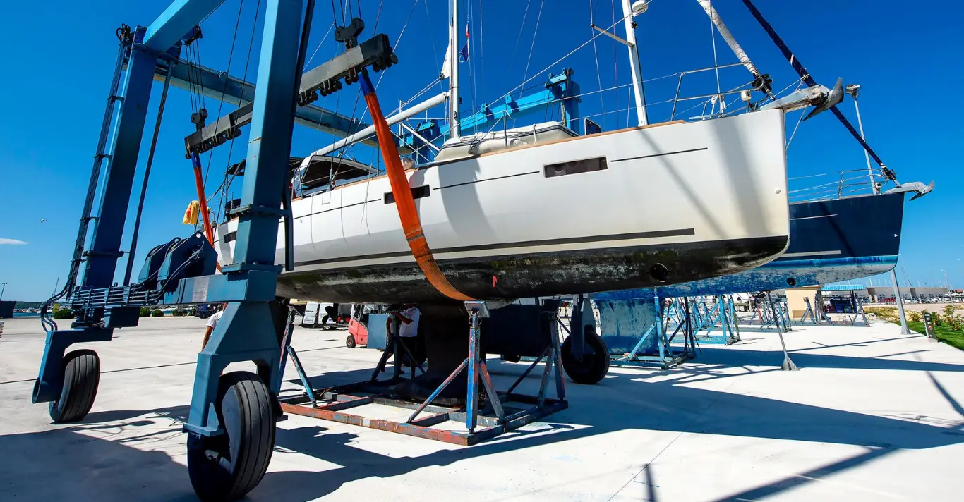 Yacht Maintenance