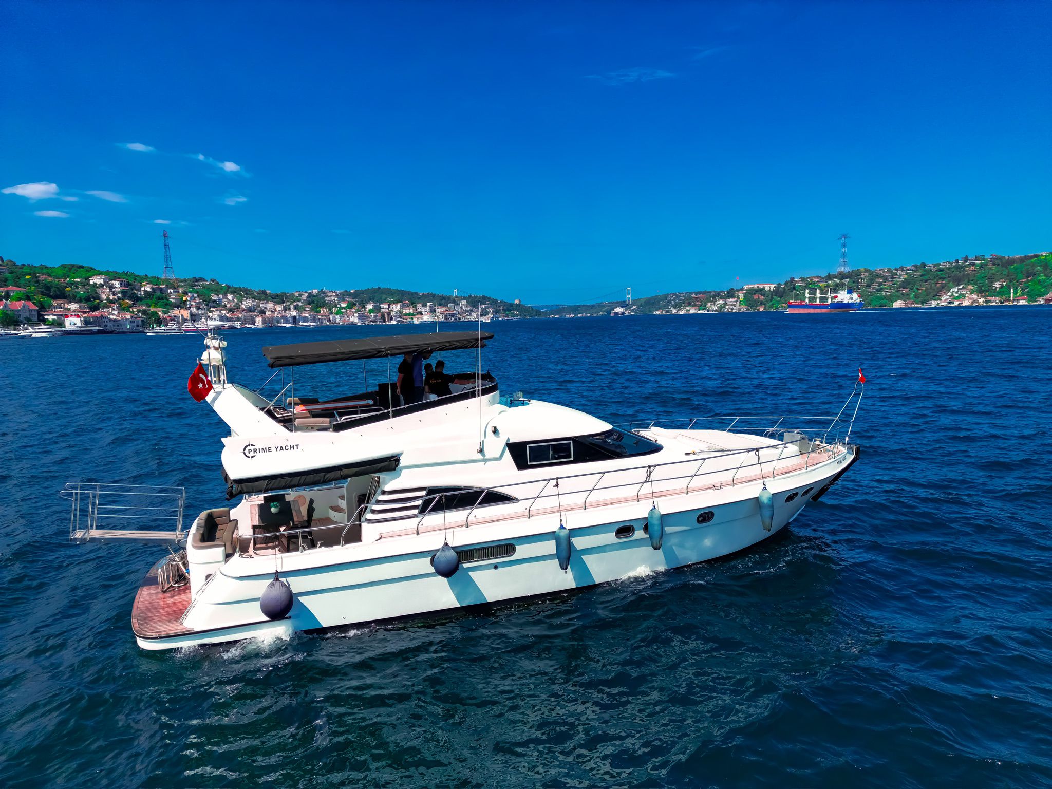 Prime Yacht