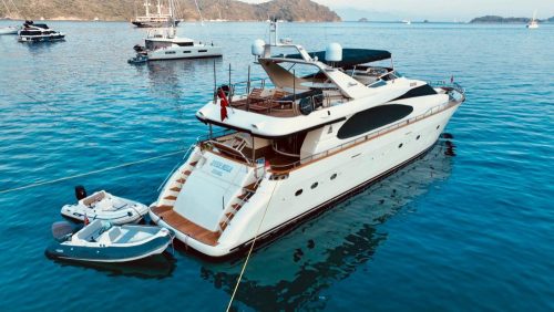 River Azimut 85